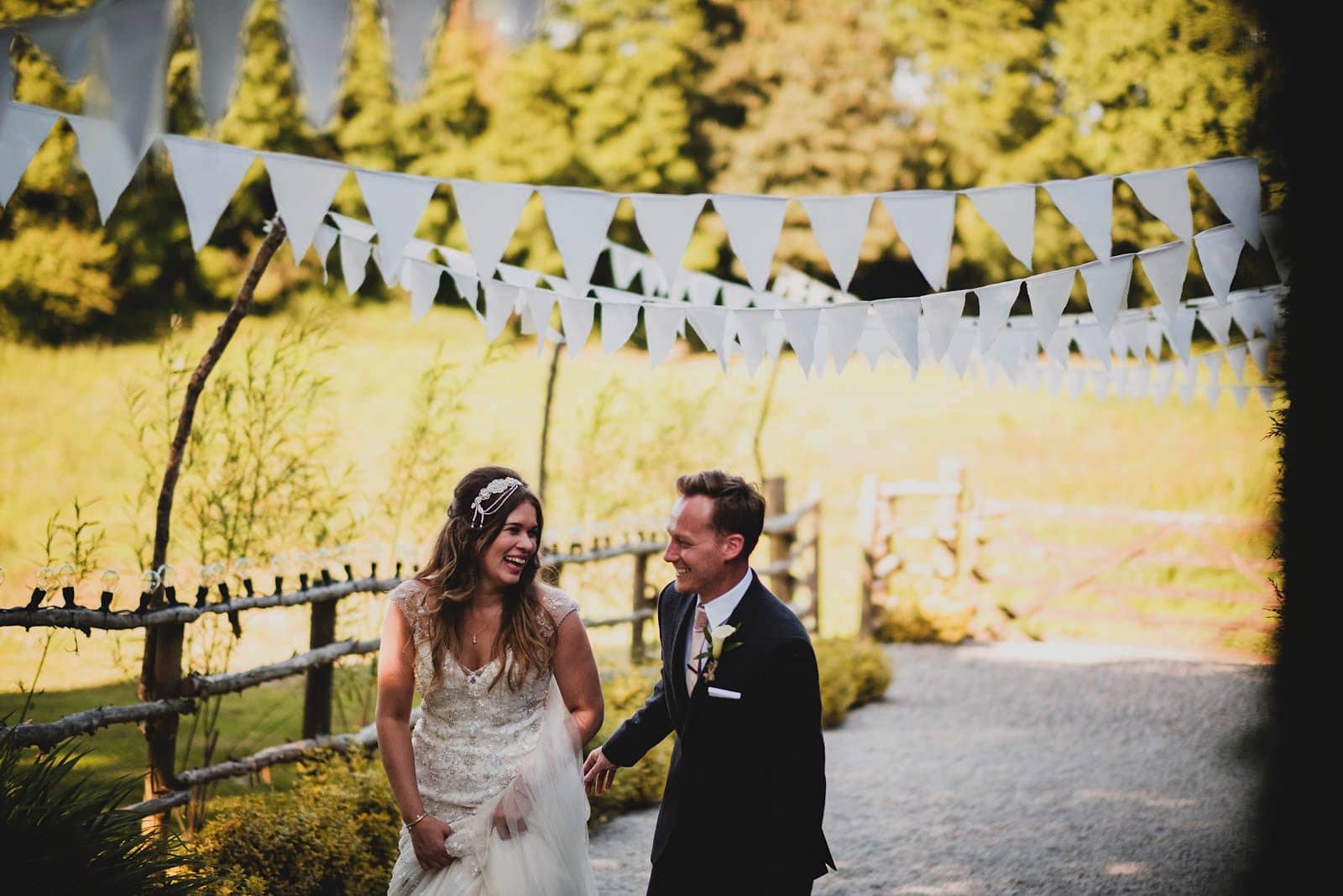 Kilminorth Cottages Wedding Photography